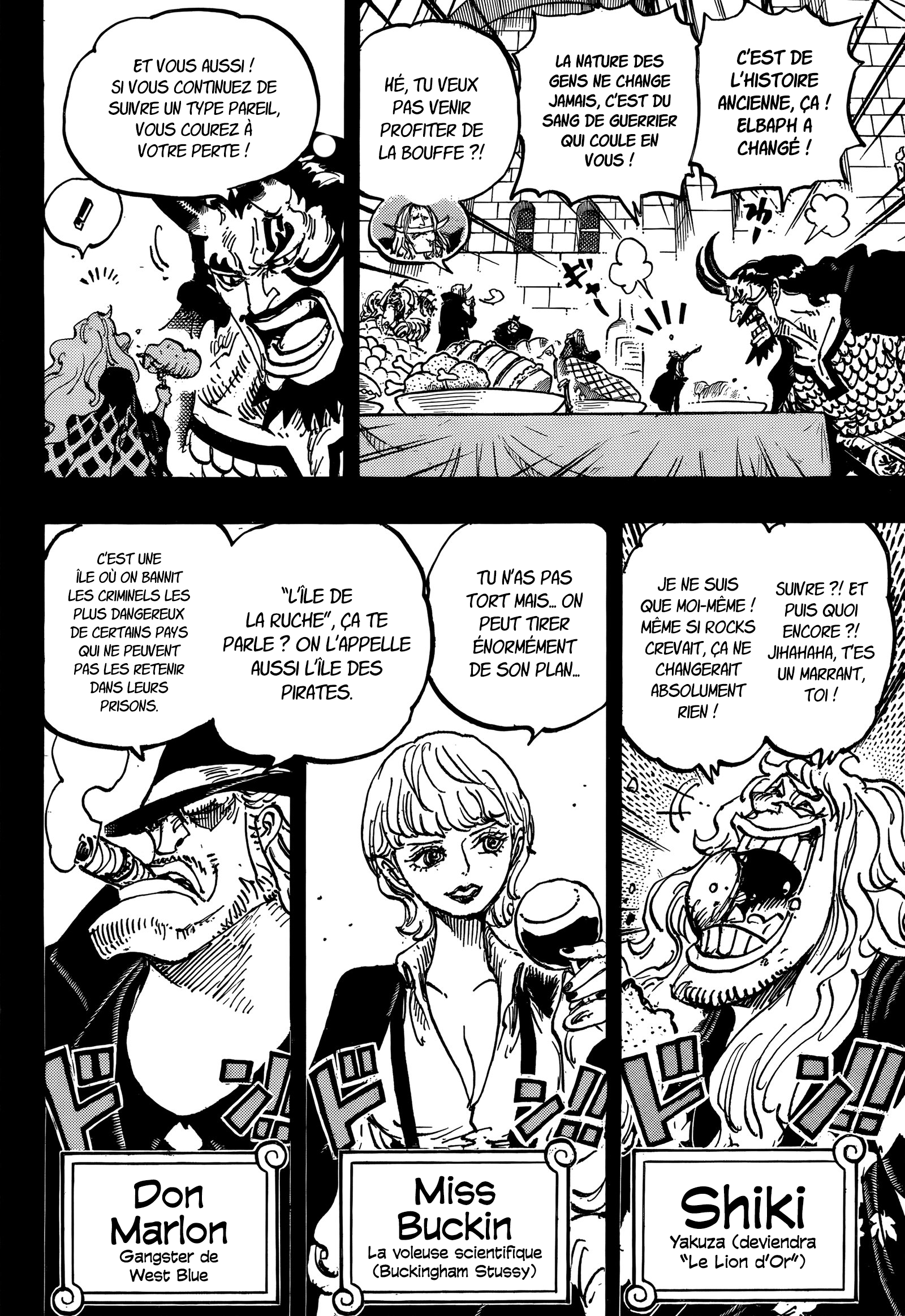       One   Piece 1155 Page 12